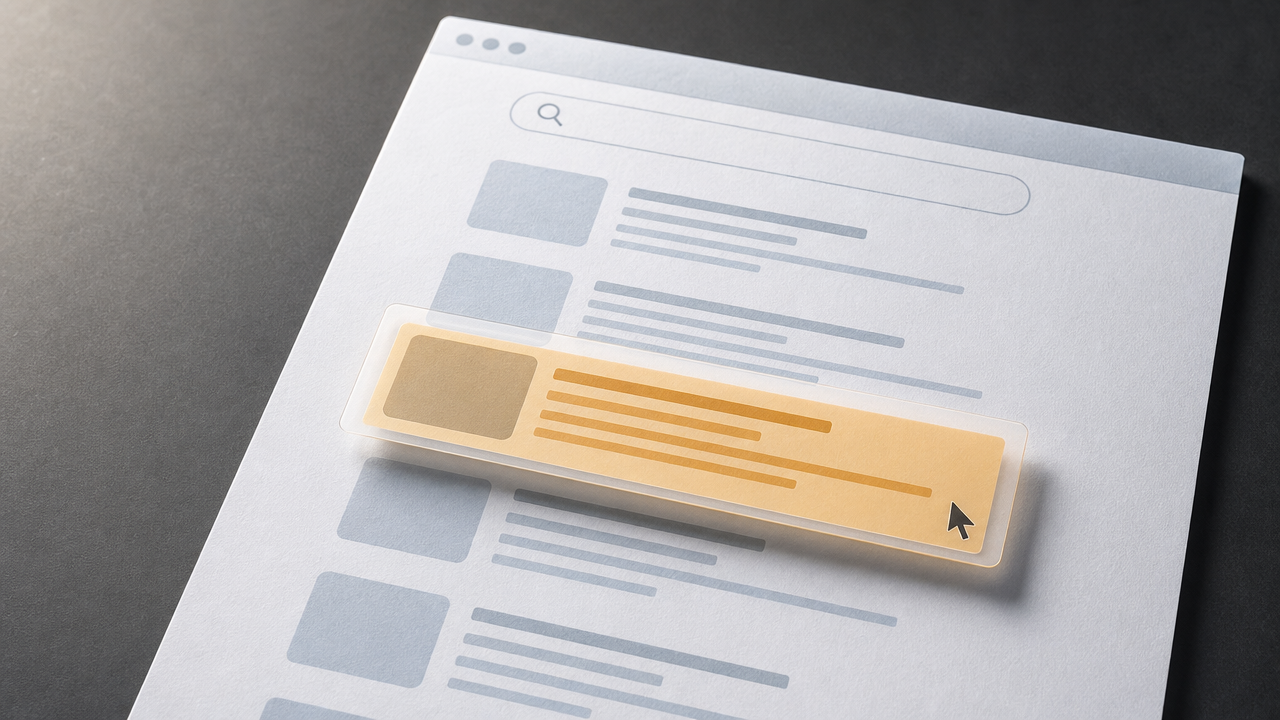 Hardwaretoken voor tweestapsverificatie op inlogpagina met velden voor gebruikersnaam en wachtwoord, illustratie bij organische vindbaarheid als meetbaar systeem voor groei zonder advertenties